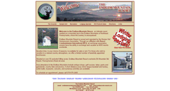 Desktop Screenshot of endless-mtn-resort.com